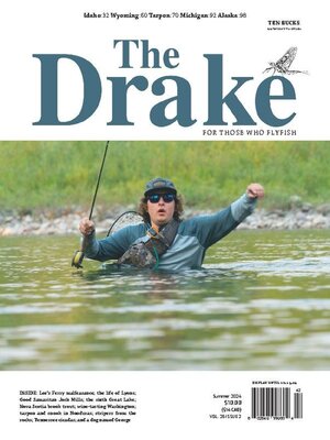 cover image of The Drake